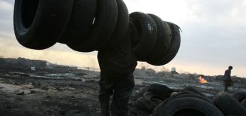 A fresh focus on new approaches to recycling tyres is needed