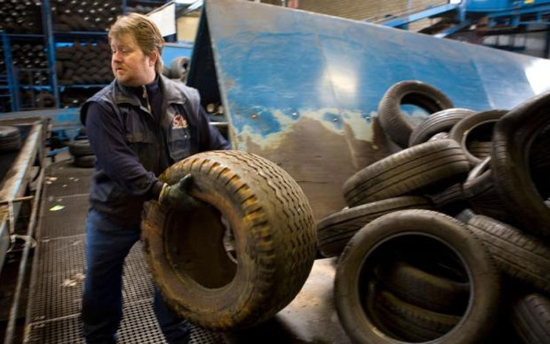 Tyre makers hit the skids with Coveney